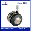 8mm Screw Furniture Decorative Caster Wheel